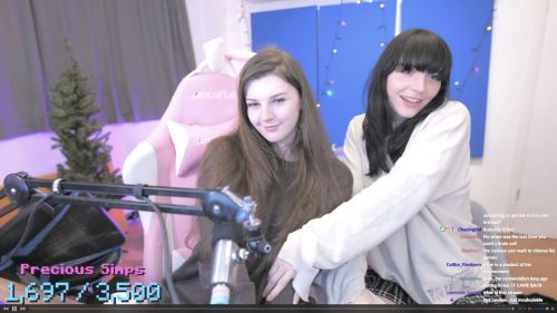 Blusau - 2024-02-11- 😎Superbowl_ More like super chill stream with a femboy👌 !socials - Raw